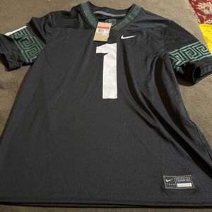 Nike Michegan State Spartans Jersey